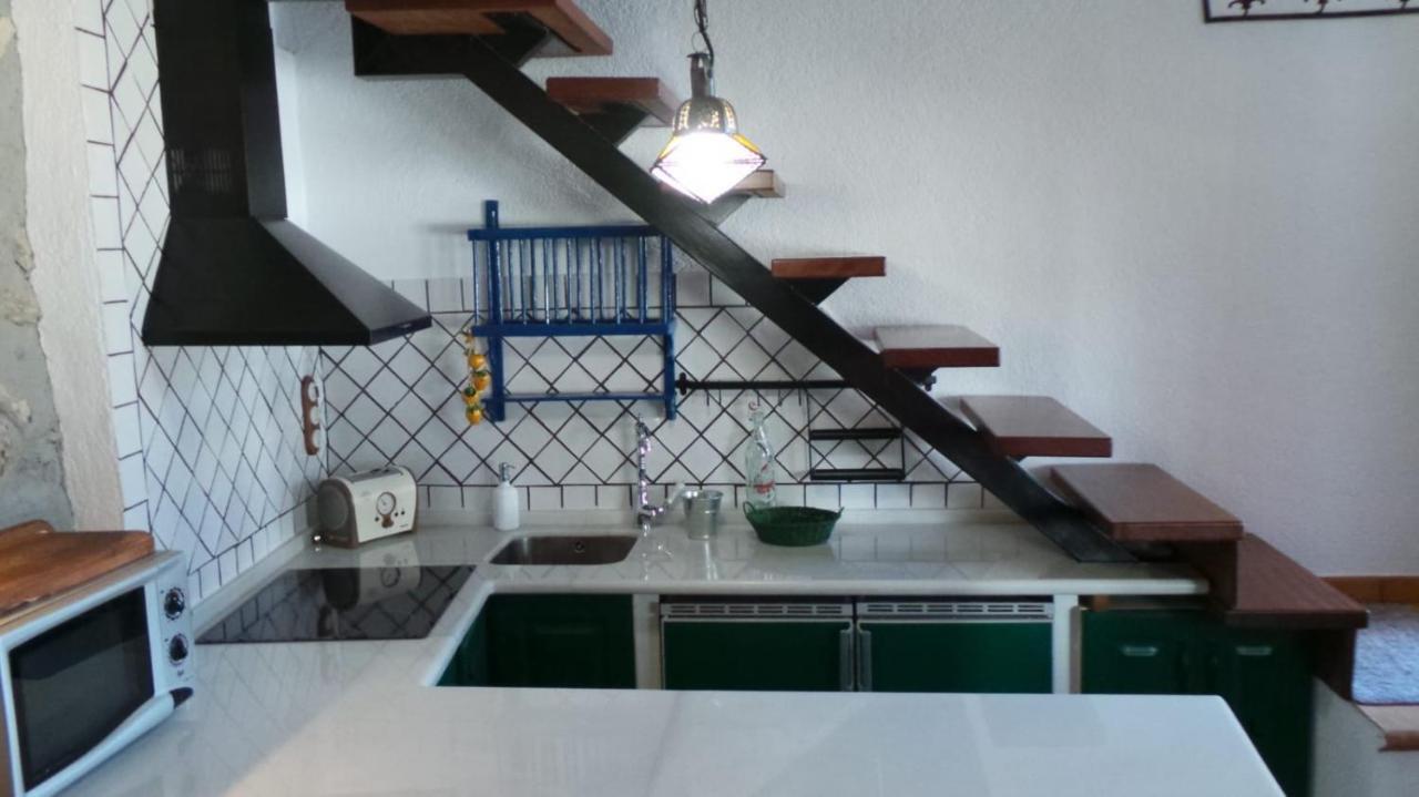 Vivienda Rural Fuente De Los Gusarapos Burunchel Extérieur photo