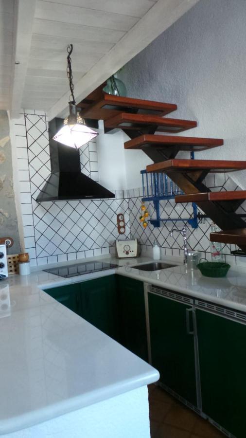 Vivienda Rural Fuente De Los Gusarapos Burunchel Extérieur photo